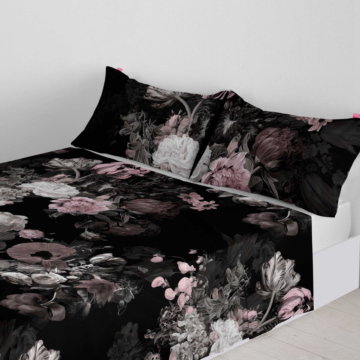 Top sheet HappyFriday Onyx Multicolour 240 x 270 cm